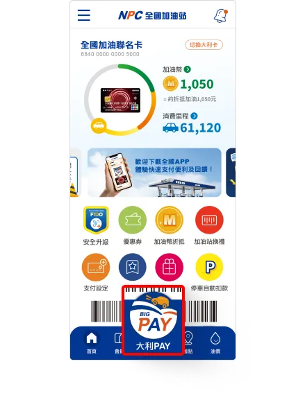 全國加油站